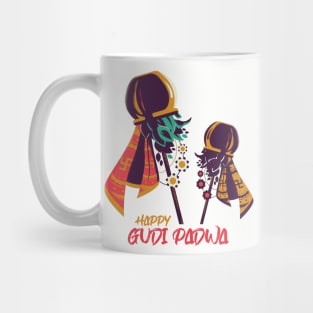 Happy Gudi Padwa Mug
